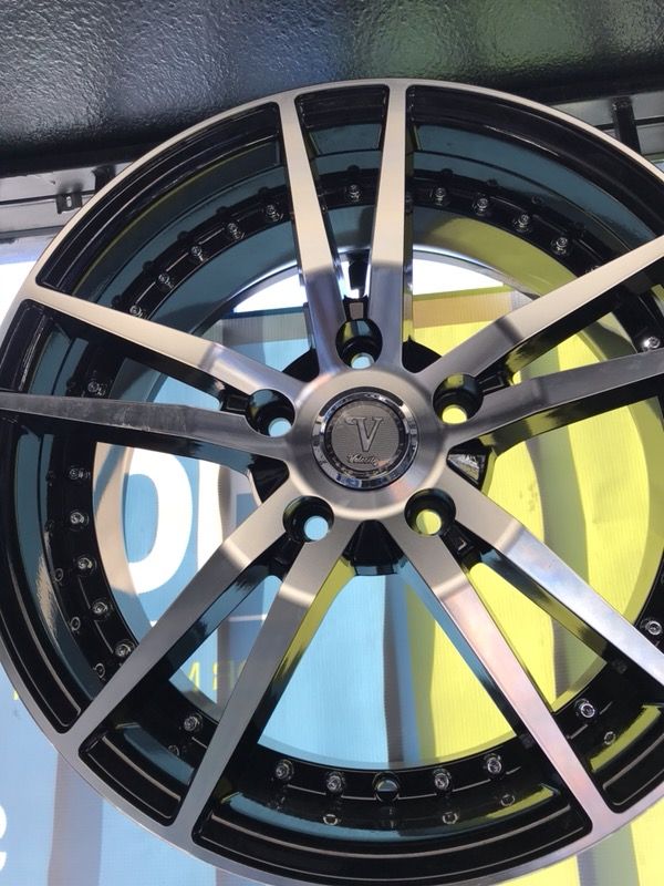 17” new wheels 5x120 499$ payments✔️