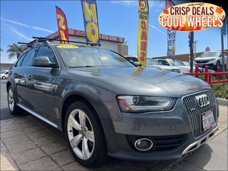 2014 Audi allroad