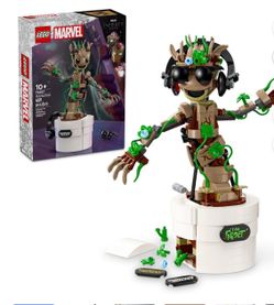 Lego Groot
