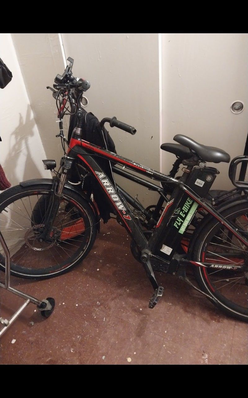 Electric Bike