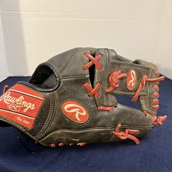 Rawlings Left Handed All Leather Glove Size11.5