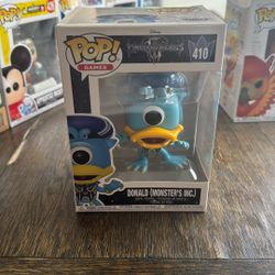 Donald (monsters Inc)
