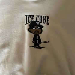 Ice Cube Hoodie