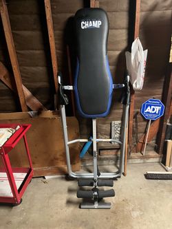 Inversion Table