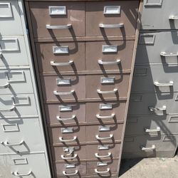 Index Filing Cabinets 