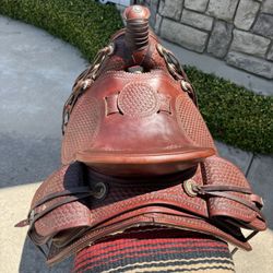 Saddle Western