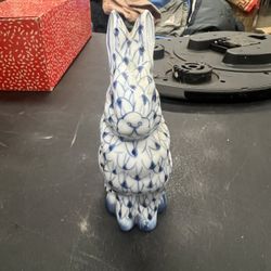 Porcelain Rabbit