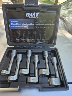 Diesel Line Socket Set