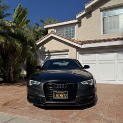 2013 Audi A5