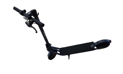 Jasoin Js2 Pro Black Powered Kick Scooter