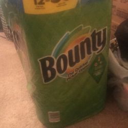 $75 Bag Of House Hold Needs