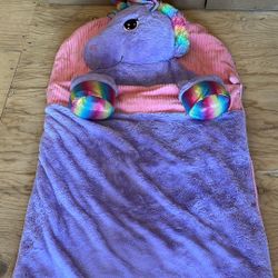 Unicorn Slumber Bag 