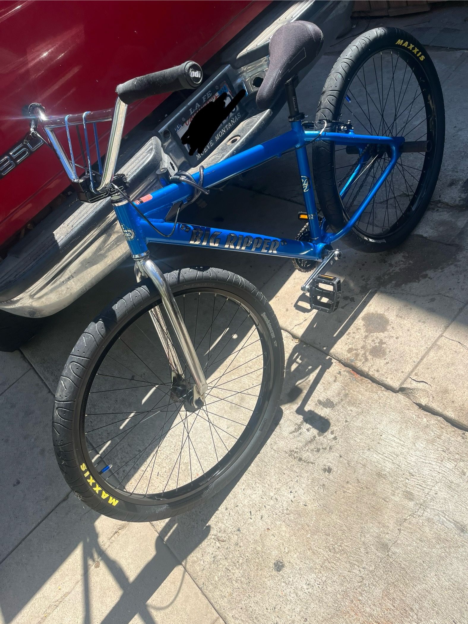 big Ripper Se Racing Bike