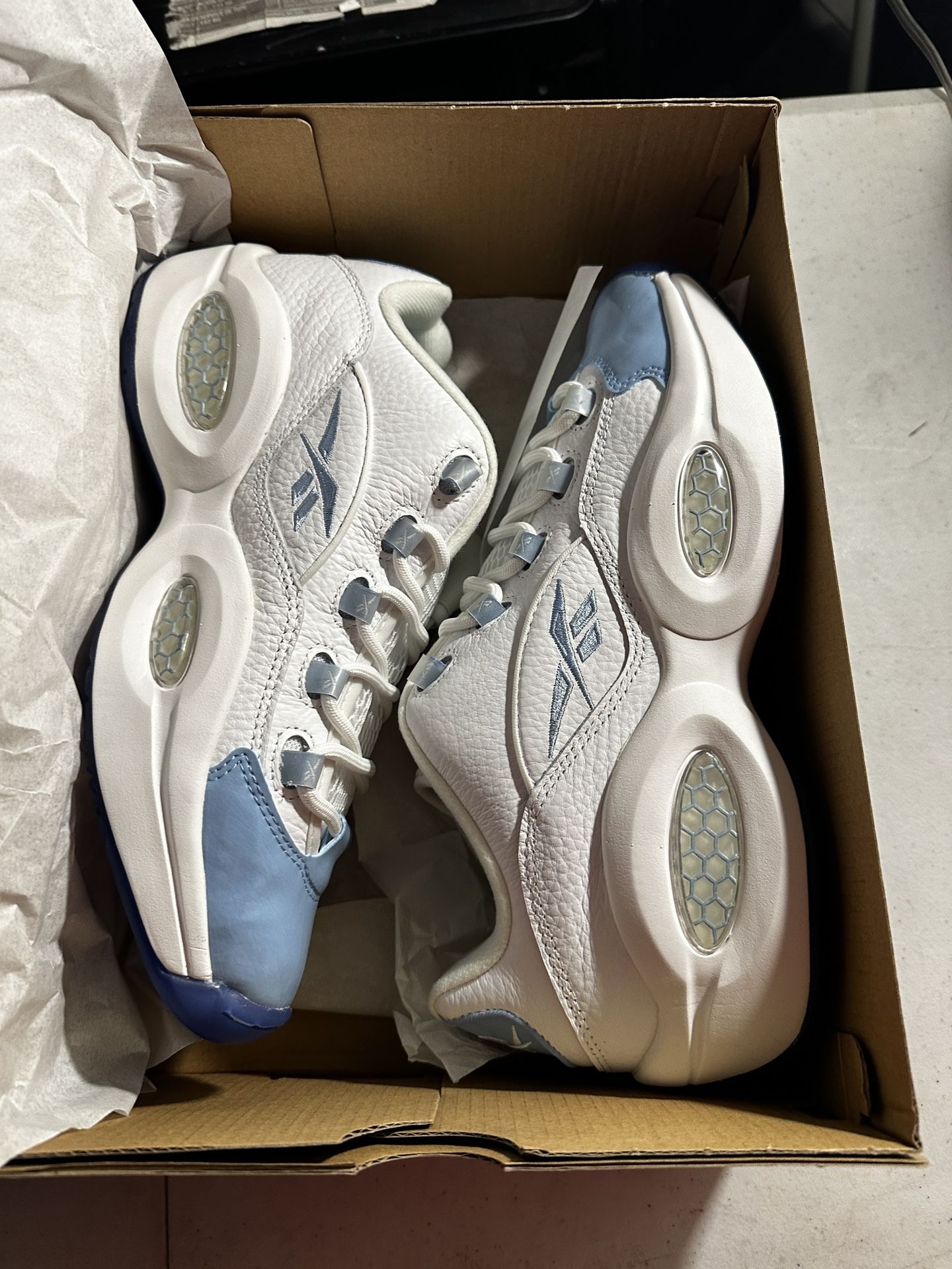 Reebok Question Low Size 9.5