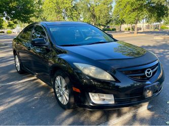 2010 Mazda 6 clean title
