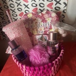 Valentine Basket
