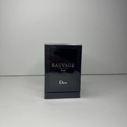 Dior Sauvage Elixir