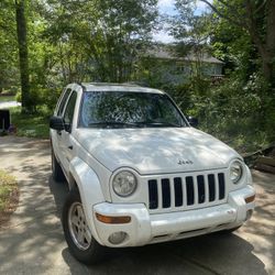 2004 Jeep Liberty