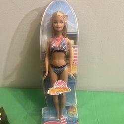 Barbie Doll In A Mermaid Tale 2009 Mattel  Sealed Box
