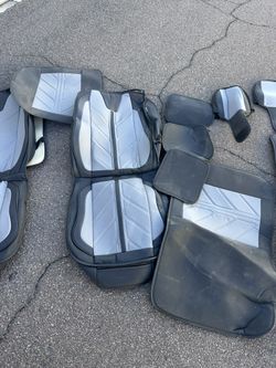 3rd Gen Tacoma Seat Covers 