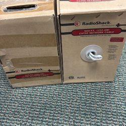 1000 Ft CAT5E Network Cable 