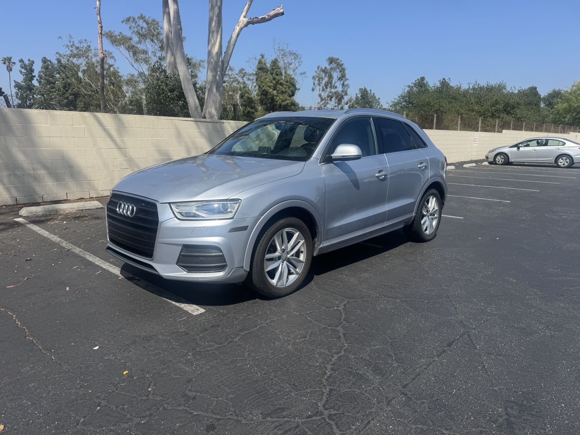 2016 Audi Q3
