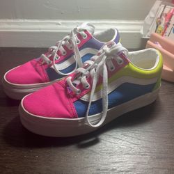 Vans Multicolor Way 