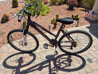 Women's 26 inch Iron Horse 2.1 Maverick Mountain Bike