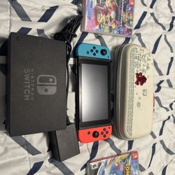 Nintendo Switch 1 Bundle