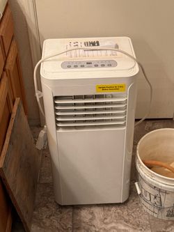 Portible ac