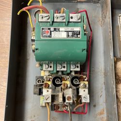3ph Magnetic Starter