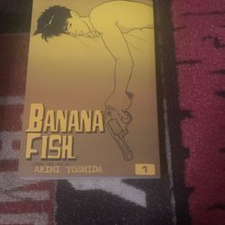 Banana Fish 