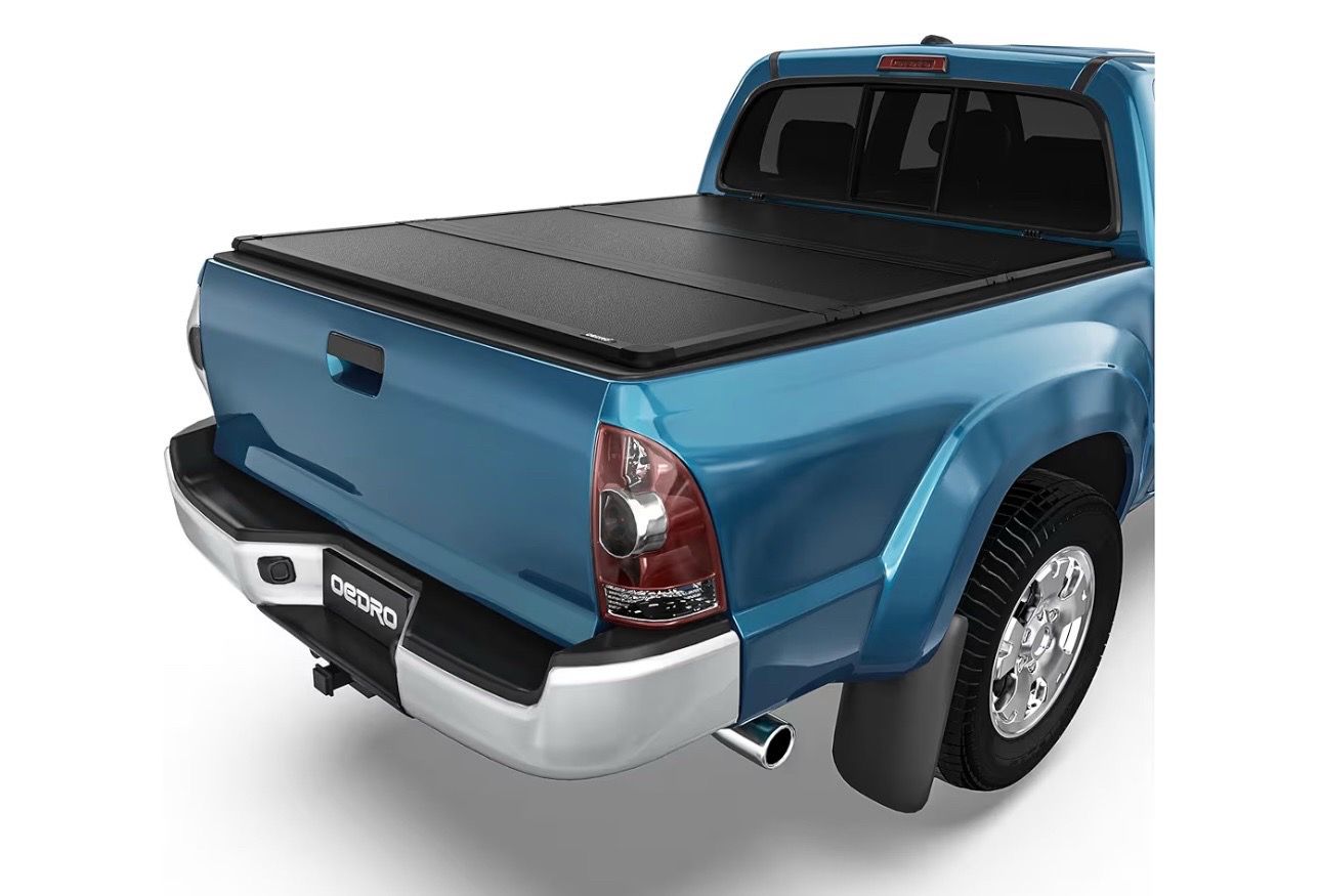 2015 Toyota Tacoma