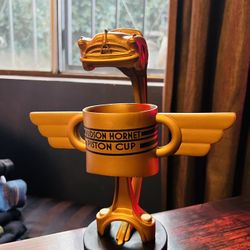 Doc Hudson Piston Cup 