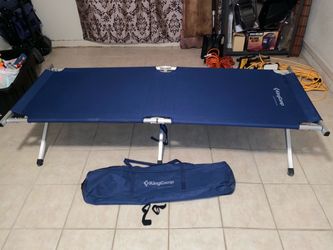 CAMA PARA CAMPAR NUEVA