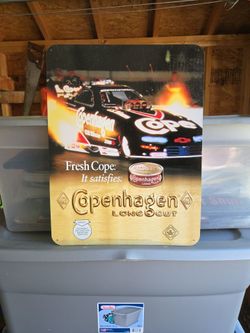 Copenhagen racecar