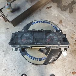 6.0 Cluster Diesel 