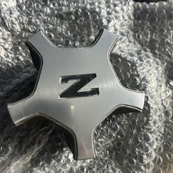 1986 Nissan 300zx Center Caps
