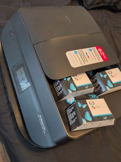 Broken HP Officejet 4650 printer