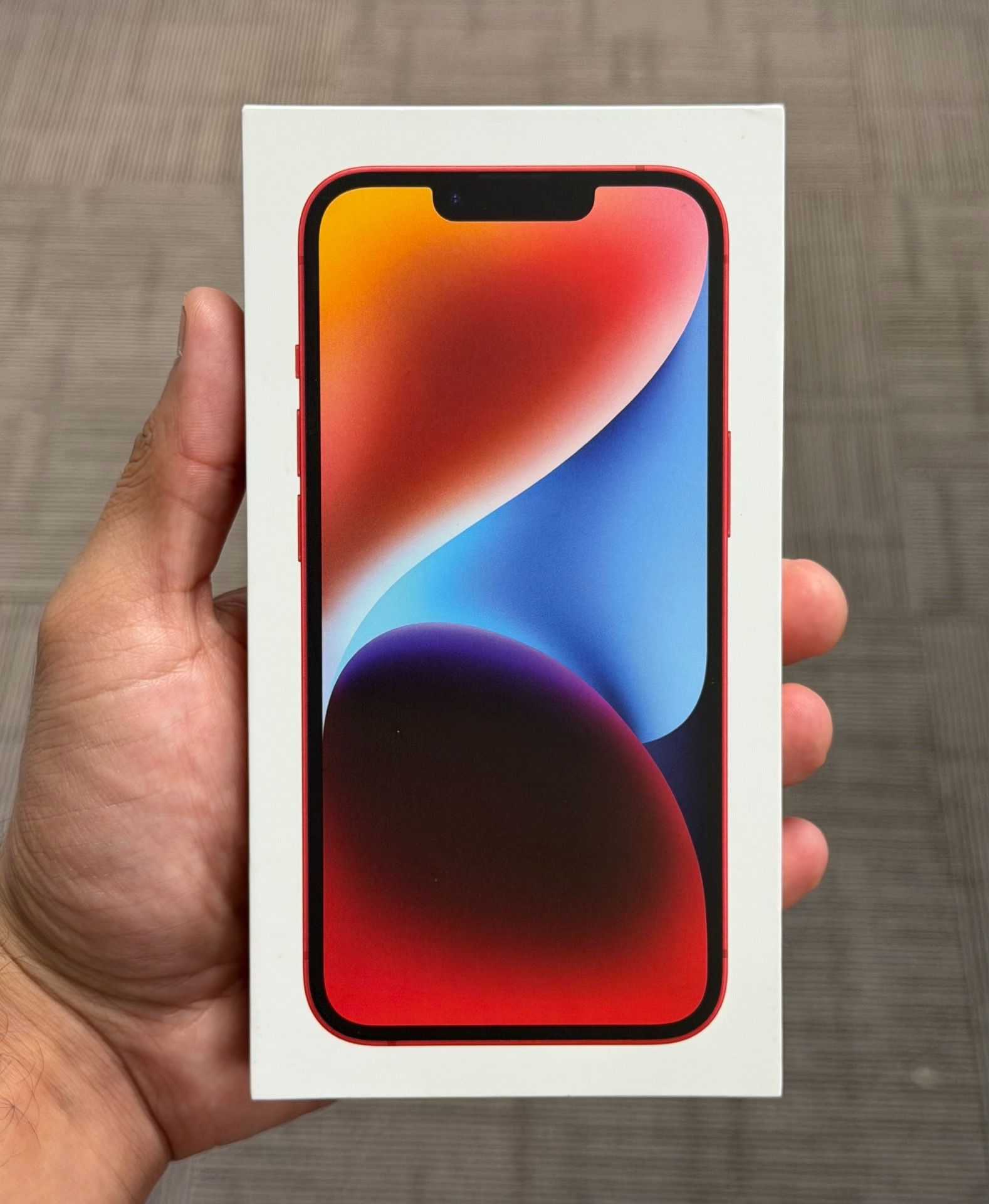 iPhone 14 Red 128GB Unlocked