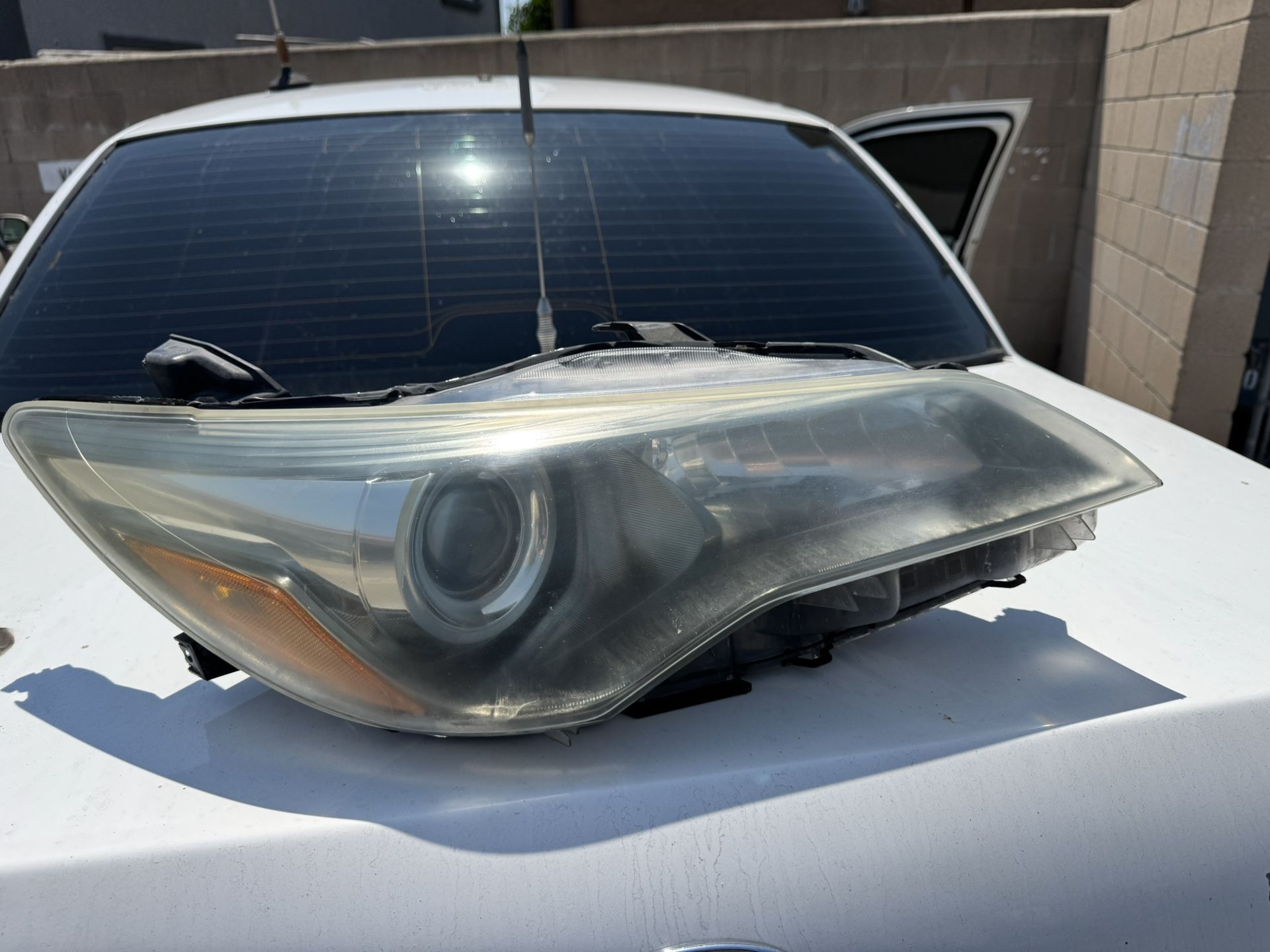 Headlight Camry