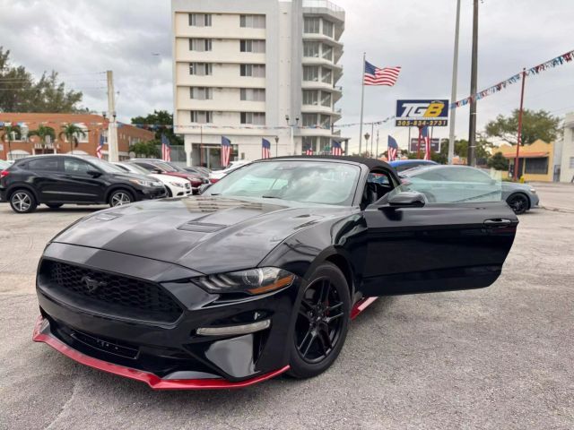 2022 Ford Mustang