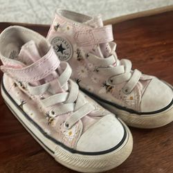 Toddler Girl Converse Shoes 