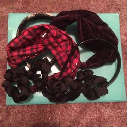 Headband Variety And Scrunchies 