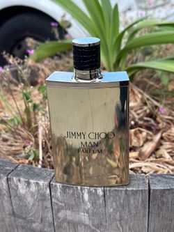 Jimmy choo Man parfum 3.3oz