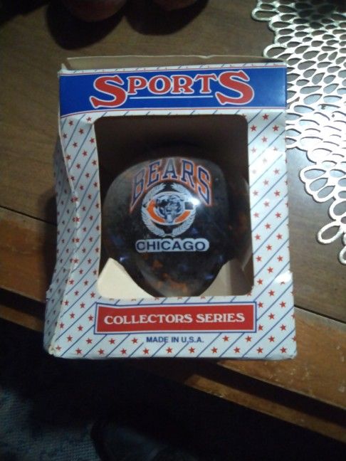 Chicago Bears Ornament