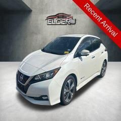 2019 Nissan LEAF