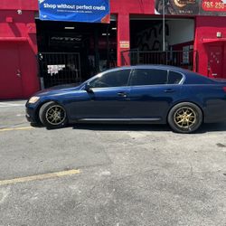 Coilovers Y Rines Para Lexus . Tambien Los Tenemos Para Todos Los Modelos Y Marcas . !! Pide El Tuyo !!