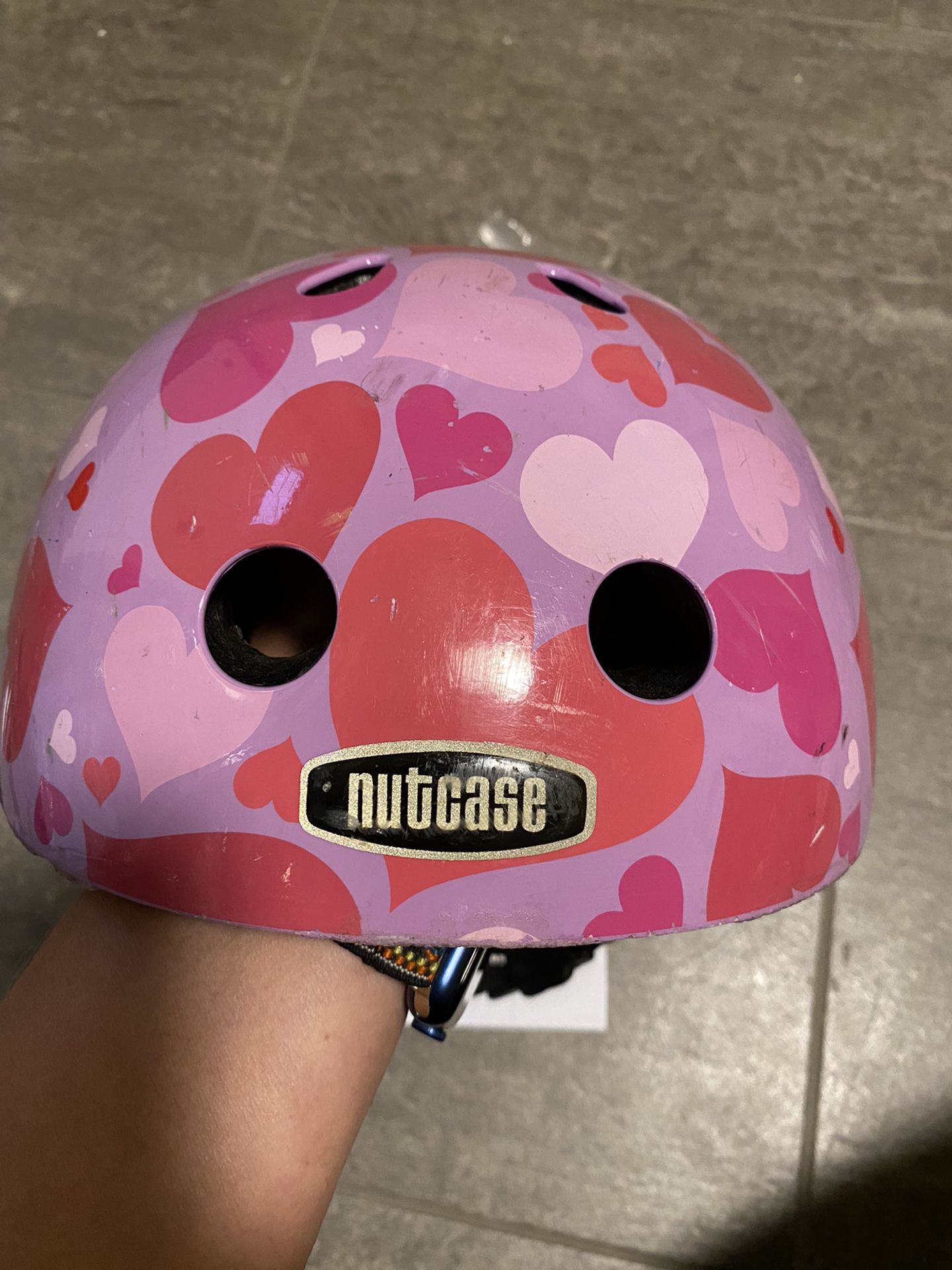 Nutcase Bike Helmet