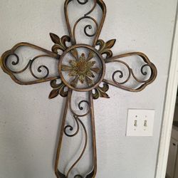 Cross Decoration